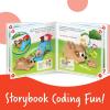 image:imageLearning Resources Coding Critters Ranger amp Zip22 Piece Set Ages 4 ScreenFree Early Coding Toy for Kids Interactive STEM Coding Pet Gifts for Boys and Girlsosfa