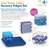 image:imageLearning Resources Cool Down Cubes Sensory Fidget Toys  Quiet Fidgets for Kids Toddlers and Adults  Calming Corner Items for Classroom or Home Small Tactile Tools for Play Focus and Travel