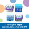 image:imageLearning Resources Cool Down Cubes Sensory Fidget Toys  Quiet Fidgets for Kids Toddlers and Adults  Calming Corner Items for Classroom or Home Small Tactile Tools for Play Focus and Travel