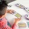 image:imageLearning Resources Counting Puzzle Cards Kindergarten Readniness Self Correcting Puzzles Ages 3