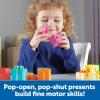 image:imageLearning Resources Counting Surprise Party  Toddler Montessori Toys Stacking Preschool Activities Matching Color Game Homeschool Fine Motor Skills Gifts For Boys And Girls ManipulativesSingle