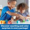 image:imageLearning Resources Counting Surprise Party  Toddler Montessori Toys Stacking Preschool Activities Matching Color Game Homeschool Fine Motor Skills Gifts For Boys And Girls ManipulativesSingle