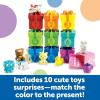 image:imageLearning Resources Counting Surprise Party  Toddler Montessori Toys Stacking Preschool Activities Matching Color Game Homeschool Fine Motor Skills Gifts For Boys And Girls ManipulativesSingle