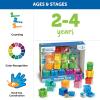 image:imageLearning Resources Counting Surprise Party  Toddler Montessori Toys Stacking Preschool Activities Matching Color Game Homeschool Fine Motor Skills Gifts For Boys And Girls ManipulativesSingle