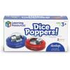 image:imageLearning Resources Dice Poppers  Board Game Accessory Dice Game Popper for Trivia Nights Math for Kids Ages 3