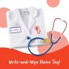 image:imageLearning Resources Doctor Play Set  3 Pieces Ages 3 Pretend Costume for Kids Preschool Games Gifts for Boys and Girls