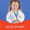 image:imageLearning Resources Doctor Play Set  3 Pieces Ages 3 Pretend Costume for Kids Preschool Games Gifts for Boys and Girls
