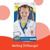 image:imageLearning Resources Doctor Play Set  3 Pieces Ages 3 Pretend Costume for Kids Preschool Games Gifts for Boys and Girls