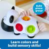 image:imageLearning Resources Dottie The Fine Motor Cow  Toddler Montessori Toys Stacking Shape Gifts for Boys and Girls Sorting and Matching Skill Activities Educational Games Ages 18 MonthsMotor Cow