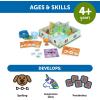image:imageLearning Resources Elephant in the Room Positional Word Activity Set  Toddler Board Games Language and Critical Thinking Skills Sentence Building Language Development Gifts for Boys and Girls