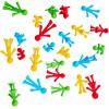 image:imageLearning Resources Family Counters Smart Pack Tactile Learning Counting amp Sorting Toy SEL 24 Counters Ages 3
