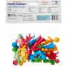 image:imageLearning Resources Family Counters Smart Pack Tactile Learning Counting amp Sorting Toy SEL 24 Counters Ages 3
