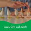 image:imageLearning Resources Farm Animal Counters  60 Pieces Ages 3 Toddler Learning Toys Farm Animals Toys Develops Counting and Matching SkillsFarm Counters