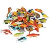 image:imageLearning Resources Farm Animal Counters  60 Pieces Ages 3 Toddler Learning Toys Farm Animals Toys Develops Counting and Matching SkillsFish Counters