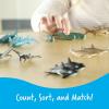 image:imageLearning Resources Farm Animal Counters  60 Pieces Ages 3 Toddler Learning Toys Farm Animals Toys Develops Counting and Matching SkillsOcean Counters