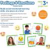 image:imageLearning Resources Feelings amp Emotions Puzzle Cards  SEL Emotional Regulation Tools for Kids Toddlers Calming Corners Montessori Essentials Matching Games Flash Cards Homeschool PreschoolMedium