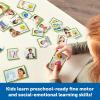 image:imageLearning Resources Feelings amp Emotions Puzzle Cards  SEL Emotional Regulation Tools for Kids Toddlers Calming Corners Montessori Essentials Matching Games Flash Cards Homeschool PreschoolMedium