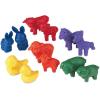 image:imageLearning Resources Friendly Farm Animal Counters  72 Pieces Ages 3 Toddler Toys Preschool Supplies Classroom Desk Pets Educational Counting and Sorting Toy
