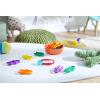 image:imageLearning Resources Gator Grabber Tweezers  12 Pieces Ages 2 Fine Motor Tweezers for Kids Toddler Learning ToysGrabber Tweezers