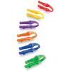 image:imageLearning Resources Gator Grabber Tweezers  12 Pieces Ages 2 Fine Motor Tweezers for Kids Toddler Learning ToysGrabber Tweezers