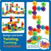 image:imageLearning Resources Gears Gears Gears Super Building Toy Set STEM Toys Construction Toys Gears for Kids 150 Pieces Ages 3 BlueSuper Building Set  150 Pieces