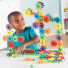 image:imageLearning Resources Gears Gears Gears Super Building Toy Set STEM Toys Construction Toys Gears for Kids 150 Pieces Ages 3 BlueSuper Building Set  150 Pieces