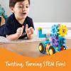 image:imageLearning Resources Gears Rover Gears Building Set STEM Activities Fine Motor Skills Toddler Explorer Kit Science and Construction Boys and Girls Gifts 43 Pieces Ages 4 and Up