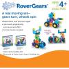 image:imageLearning Resources Gears Rover Gears Building Set STEM Activities Fine Motor Skills Toddler Explorer Kit Science and Construction Boys and Girls Gifts 43 Pieces Ages 4 and Up