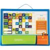 image:imageLearning Resources Good Job Reward Chart  91 Piece Set Custom Magnetic Chore and Responsibility for Kids Goal Setting for Toddlers