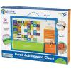 image:imageLearning Resources Good Job Reward Chart  91 Piece Set Custom Magnetic Chore and Responsibility for Kids Goal Setting for Toddlers