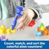 image:imageLearning Resources Grab amp Sort Fine Motor Alien Counters  37 Pieces Ages 3 Toddler Learning Toys Math Counters for Kids STEM Toys for Kids Preschool Must Haves Math Manipulatives