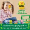 image:imageLearning Resources Growing Greenhouse Color amp Number Playset  12 Pieces Ages 18 Months  Preschool Activities Toddler Montessori Toys Gifts for Boys and Girls
