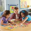 image:imageLearning Resources Healthy Helpings A Myplate Game 24 Players 56 Piece Set Ages 410 x 10 in