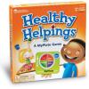 image:imageLearning Resources Healthy Helpings A Myplate Game 24 Players 56 Piece Set Ages 410 x 10 in Pack of 4