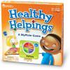 image:imageLearning Resources Healthy Helpings A Myplate Game 24 Players 56 Piece Set Ages 410 x 10 in Pack of 4
