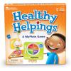 image:imageLearning Resources Healthy Helpings A Myplate Game 24 Players 56 Piece Set Ages 410 x 10 in Pack of 4