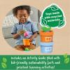 image:imageLearning Resources Hide amp Seek Vegetable Garden  Toddler Learning Toys Montessori Preschool Toys Educational Stacking Sorting and Fine Motor Toy for Toddlers Gifts for Boys and Girls Ages 13
