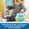 image:imageLearning Resources Hoot the Fine Motor Owl  6 Pieces Ages 18 Months Toddler Toys Fine Motor and Sensory for Kids
