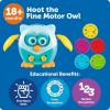 image:imageLearning Resources Hoot the Fine Motor Owl  6 Pieces Ages 18 Months Toddler Toys Fine Motor and Sensory for Kids