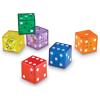 image:imageLearning Resources Jumbo Dice in Dice  Math Manipulative Cubes Board Game Accessories Counting Numbers Party Gifts Preschool Teacher Supplies Classroom Must Haves Pack HomeschoolActivities
