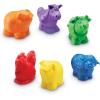 image:imageLearning Resources Jumbo Farm Counters Farm Animals  30 Pieces Ages 18 months Toddler Learning Toys Preschool Toys 5 Animals in 6 Colors