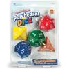 image:imageLearning Resources Jumbo Foam Polyhedral Dice  Math Manipulative CubesTeacher Supplies Classroom Must Haves  Homeschool and Preschool Board Game Accessories Counting Numbers Party Gifts