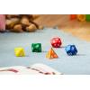 image:imageLearning Resources Jumbo Foam Polyhedral Dice  Math Manipulative CubesTeacher Supplies Classroom Must Haves  Homeschool and Preschool Board Game Accessories Counting Numbers Party Gifts