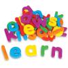 image:imageLearning Resources Jumbo Magnetic Lowercase Letters Develops Letter and Color Recognition Skills ABC for Kids Alphabet Educational Toys for Toddlers Set of 40 Pieces Ages 3