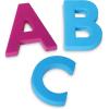 image:imageLearning Resources Jumbo Magnetic Uppercase Letters  Magnetic ABC Alphabet Recognition for Preschoolers Phonics and Spelling Classroom Teach Toddler Reading Educational Toy Gifts for Kids