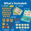 image:imageLearning Resources Lets Go Bento Learning Activity Set  78 Pieces Ages 3 Preschool Activities Toddler Toys Feelings and Emotions Fine Motor Skills