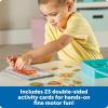 image:imageLearning Resources Lets Go Bento Learning Activity Set  78 Pieces Ages 3 Preschool Activities Toddler Toys Feelings and Emotions Fine Motor Skills