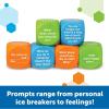 image:imageLearning Resources Lets Talk Cubes  Social Emotional Activities Speech Therapy Materials Ice Breaker Occupational Sensory Gifts For Boys And Girls Classroom Must Haves Teacher Supplies