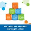 image:imageLearning Resources Lets Talk Cubes  Social Emotional Activities Speech Therapy Materials Ice Breaker Occupational Sensory Gifts For Boys And Girls Classroom Must Haves Teacher Supplies