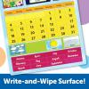 image:imageLearning Resources Magnetic Learning Calendar 51 Magnetic Pieces amp Calendar Measures 12 x 1612 Back to School SuppliesTeacher Supplies for Classroom